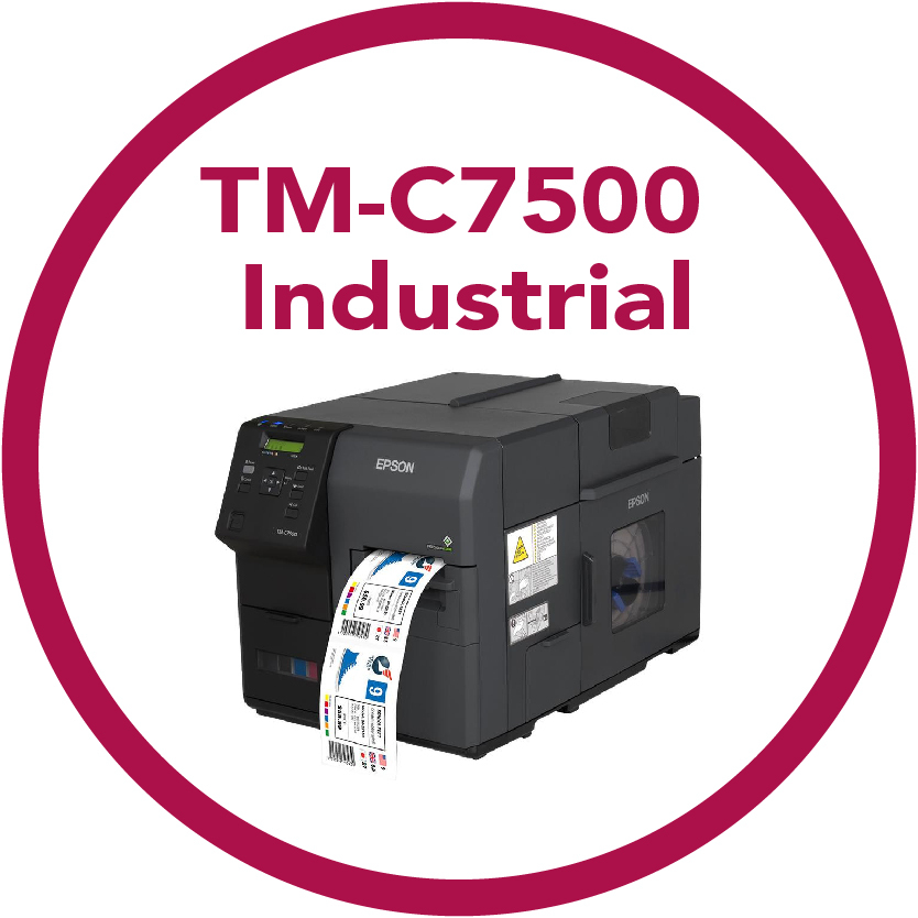 TM-C7500 4-Inch Industrial